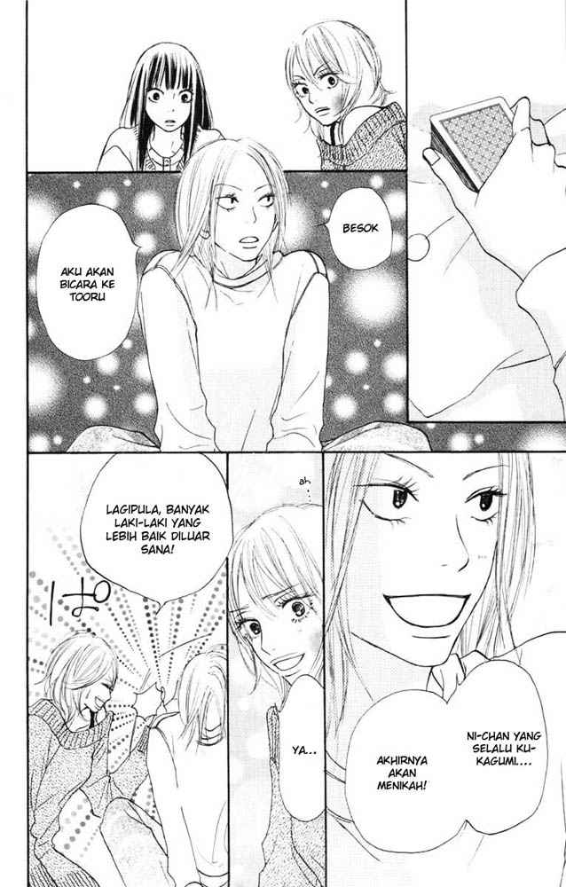 Kimi ni Todoke Chapter 21 Indonesia